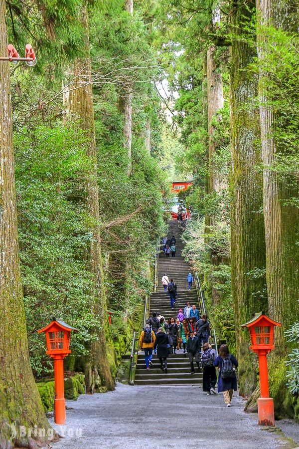 箱根神社