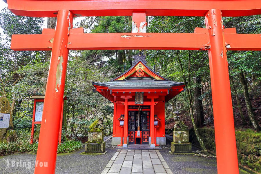 箱根神社