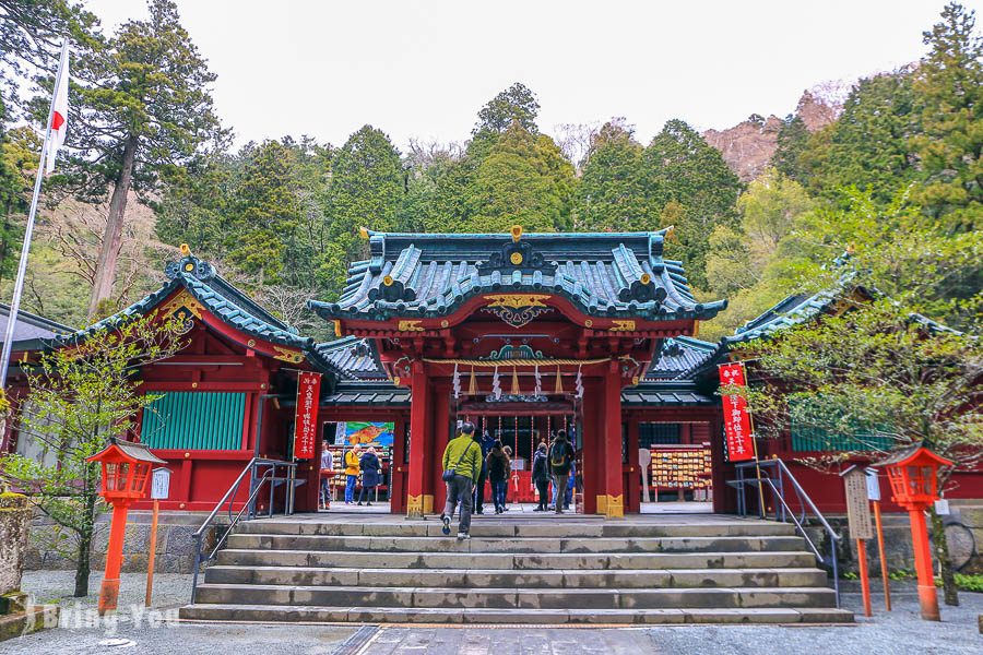 箱根神社