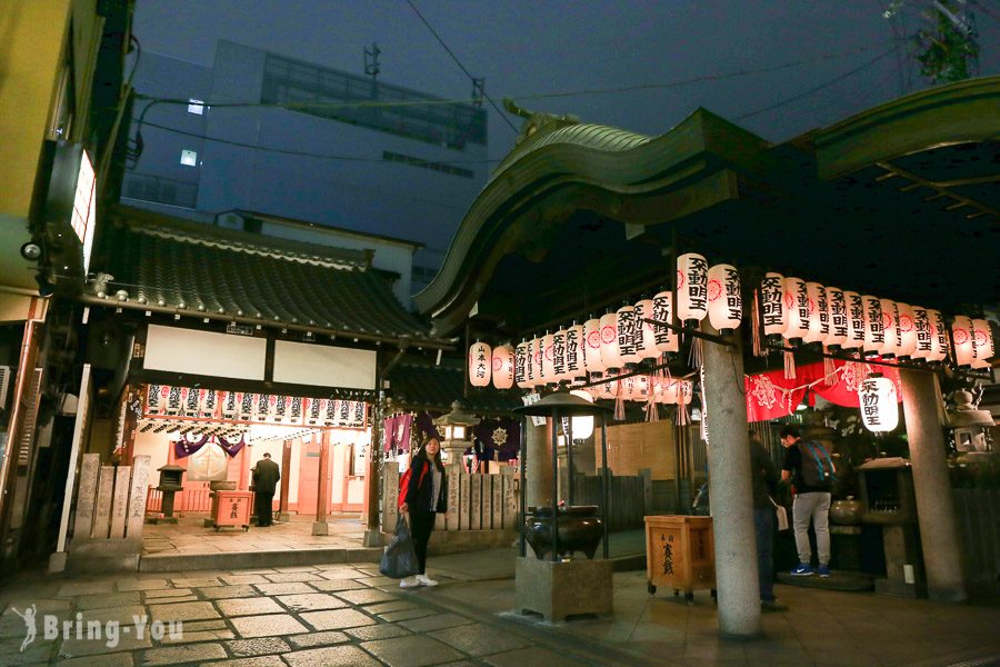 大阪法善寺横丁