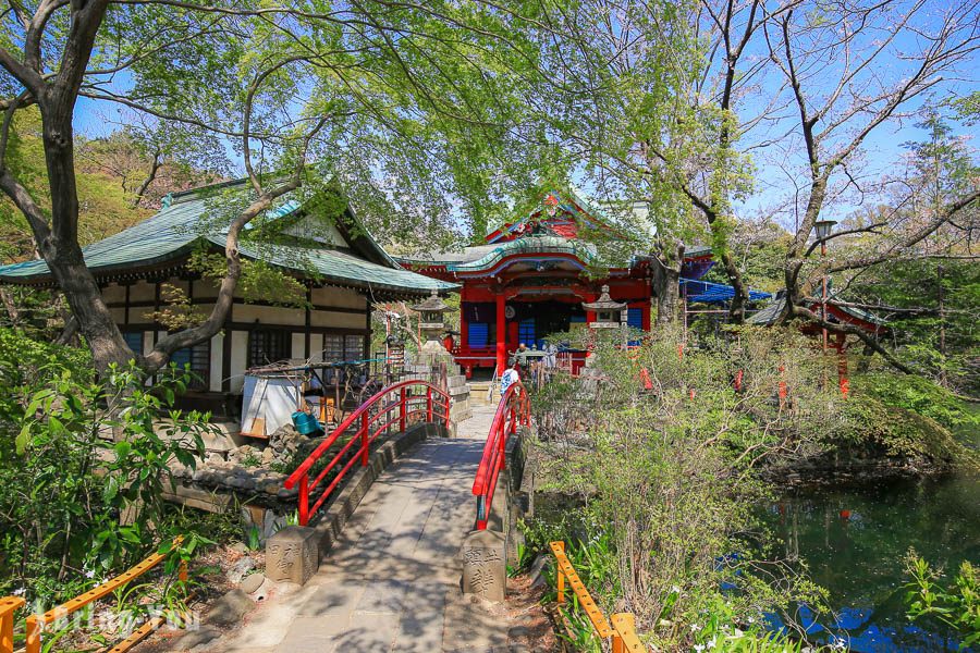 井之頭恩賜公園景點