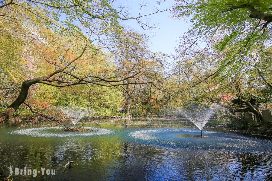 井之頭恩賜公園