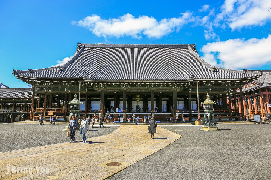 京都西本願寺