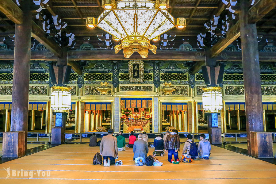 【京都車站附近景點】西本願寺：擁有「七大不可思議」、必拍大銀杏絕景的世界文化遺產