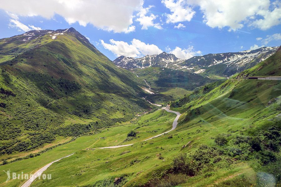 冰河列车Glacier Express