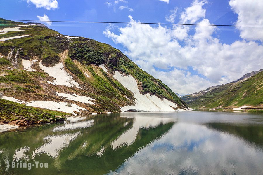 冰河列車Glacier Express