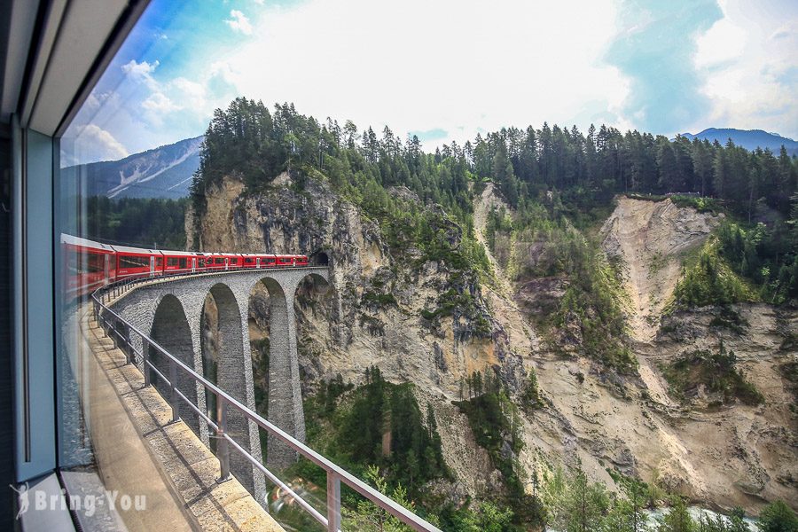 冰河列車Glacier Express