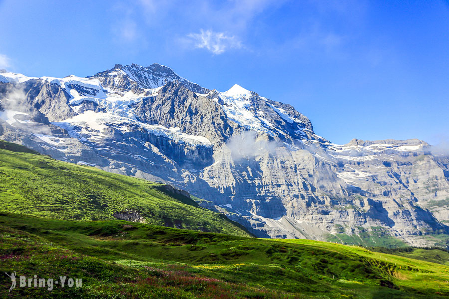 A Digestible Breakdown about Jungfrau Travel Pass + Sample Itinerary around Jungfraujoch, Mt. First & Lake Thun