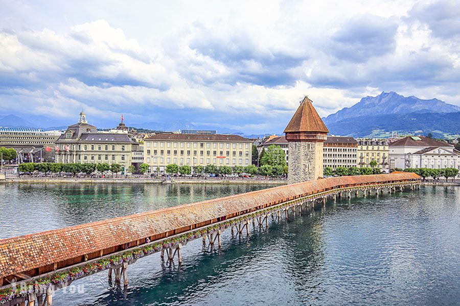 Hotel Des Alpes Lucerne