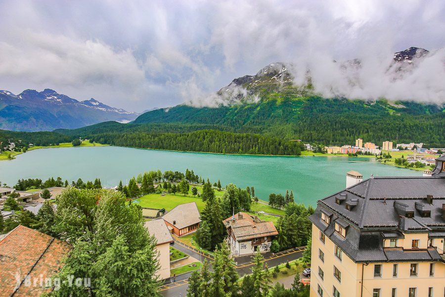 St Moritz Soldanella Hotel