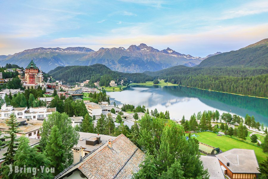 St Moritz Soldanella Hotel