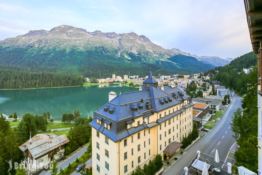 St Moritz Soldanella Hotel