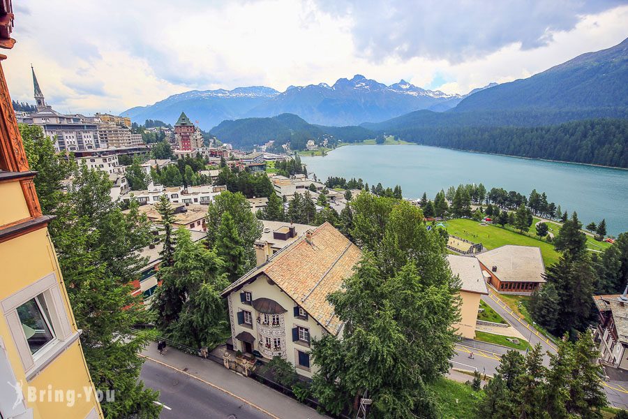 St Moritz Soldanella Hotel