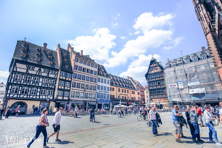 史特拉斯堡Strasbourg