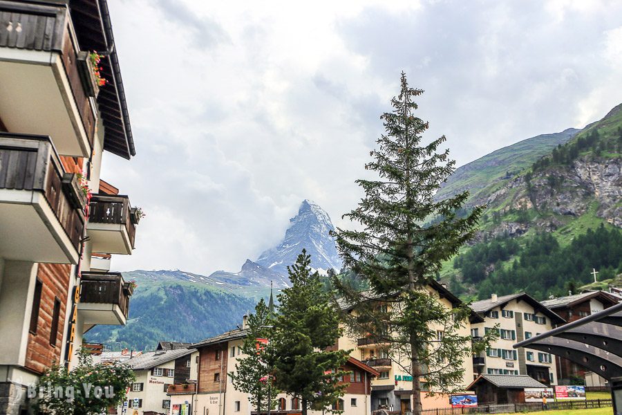 Zermatt Hotel Perren Superior