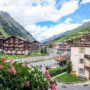 【策马特住宿推荐】Zermatt Hotel Perren Superior，近缆车站平价山景饭店