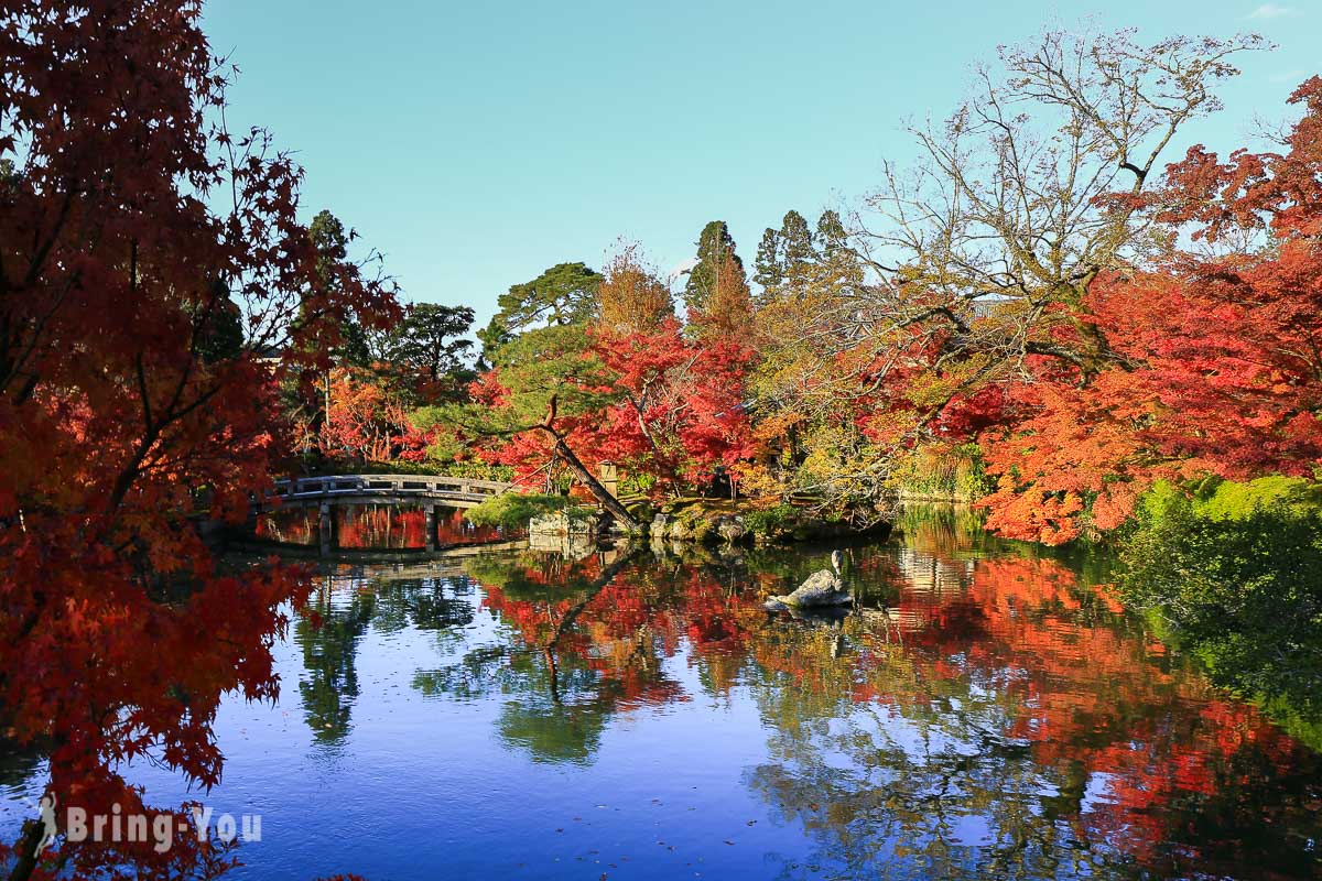 京都赏枫景点