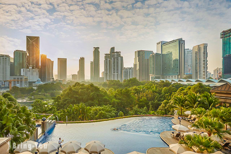 【吉隆坡住宿推薦】吉隆坡城中城KLCC、武吉免登區、舊城區、中央火車站周邊優質飯店10選！