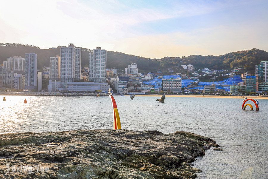 釜山松島海上步道