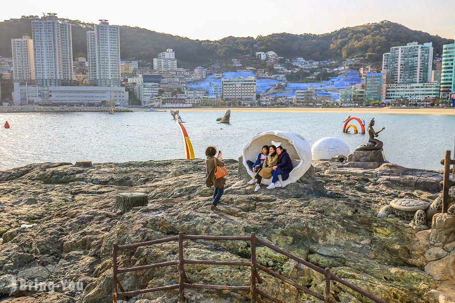 釜山松岛海上步道