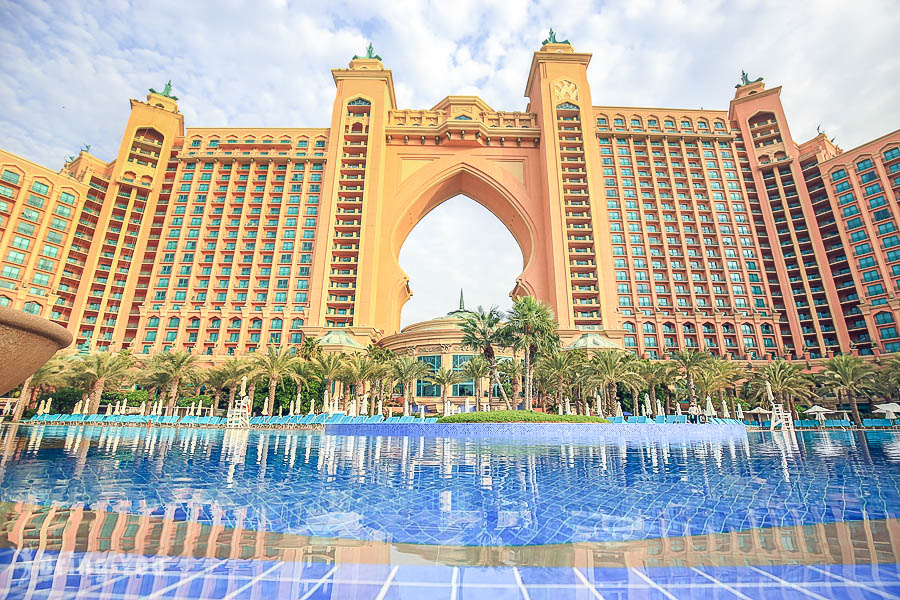 A Navigator’s Guide to Atlantis the Palm, Dubai: The Room, Things to See and Do, and Top-Rated Restaurants