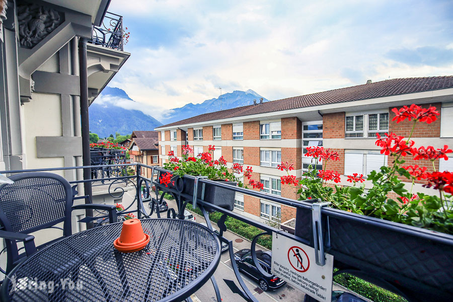 Carlton – Europe Vintage Adults Hotel, An Affordable Hotel near Interlaken Ost Station : A Comprehensive Review