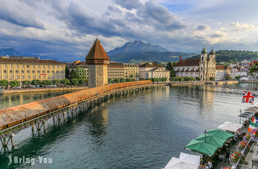 Ultimate Travel Guide to Lucerne: A Blissful Escape to Switzerland’s Magical Lakeside City