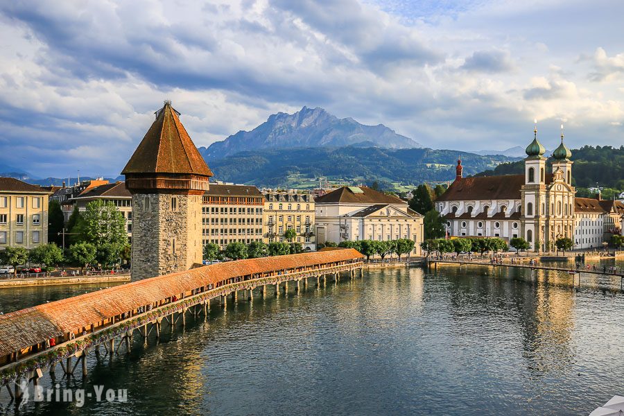 Hotel Des Alpes Lucerne