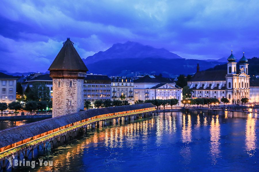 Hotel Des Alpes Lucerne