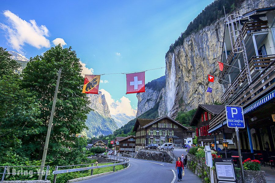 Lauterbrunnen