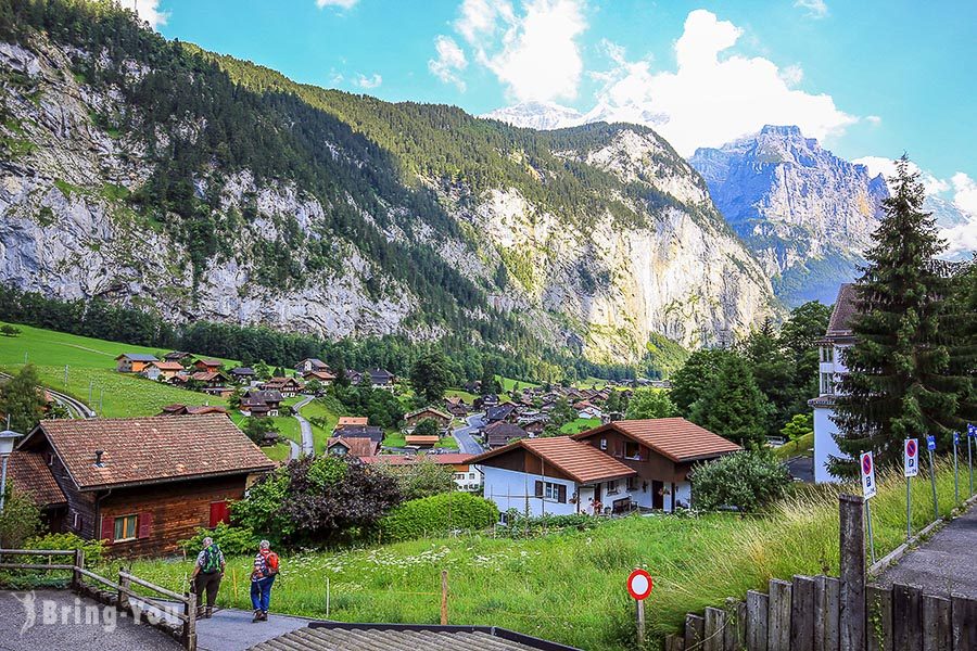 Lauterbrunnen