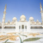 【阿布達比】謝赫扎耶德大清真寺 Sheikh Zayed Grand Mosque：必看景點介紹&服裝穿搭規定