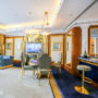 【杜拜帆船饭店Burj Al Arab】超奢华杜拜七星级住宿楼中楼套房房型大公开