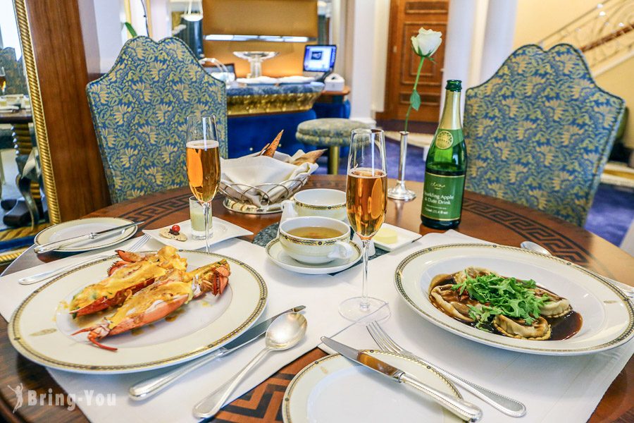 杜拜帆船飯店Burj Al Arab