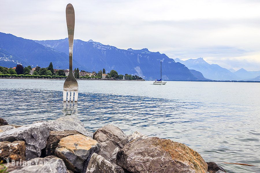 沃韦 Vevey