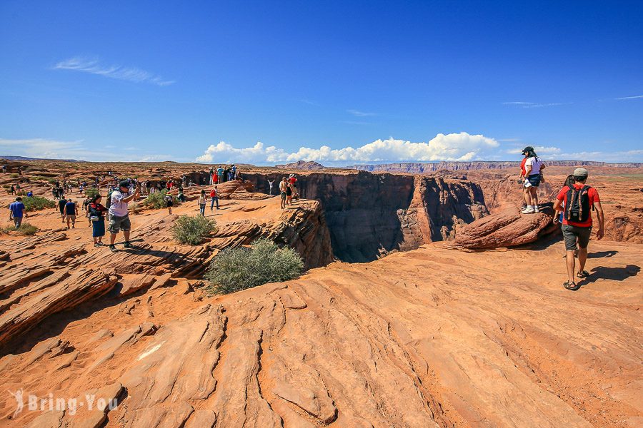 马蹄湾Horseshoe bend