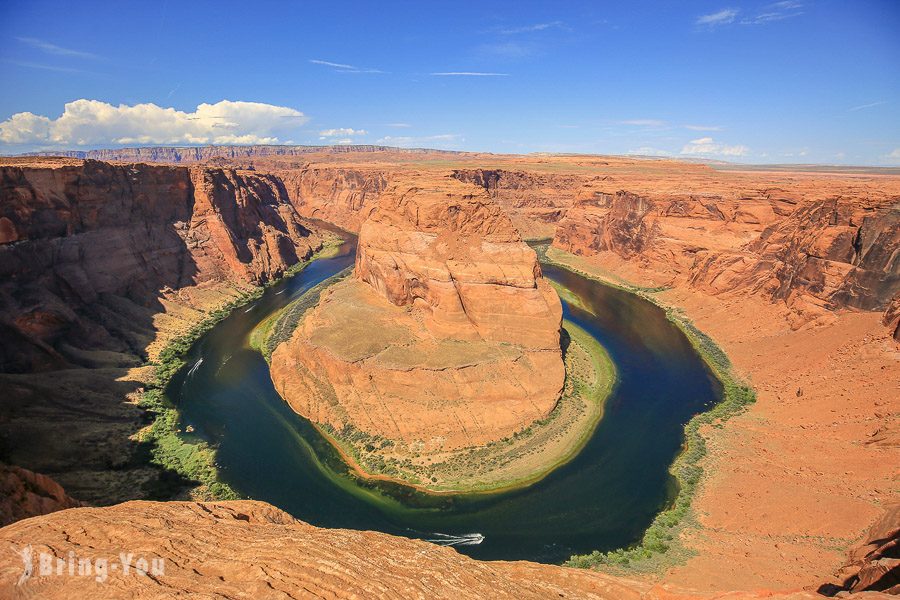 馬蹄灣Horseshoe bend