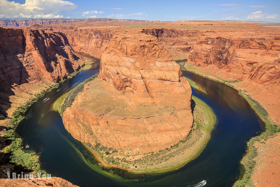 馬蹄灣Horseshoe bend