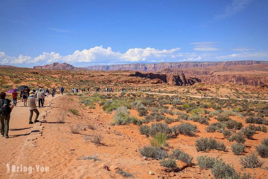 马蹄湾Horseshoe bend