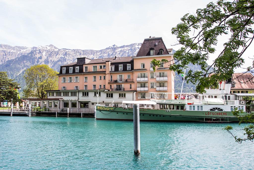 Hotel Du Lac Interlaken Review: Is It The Best Four-Star Hotel In Interlaken?