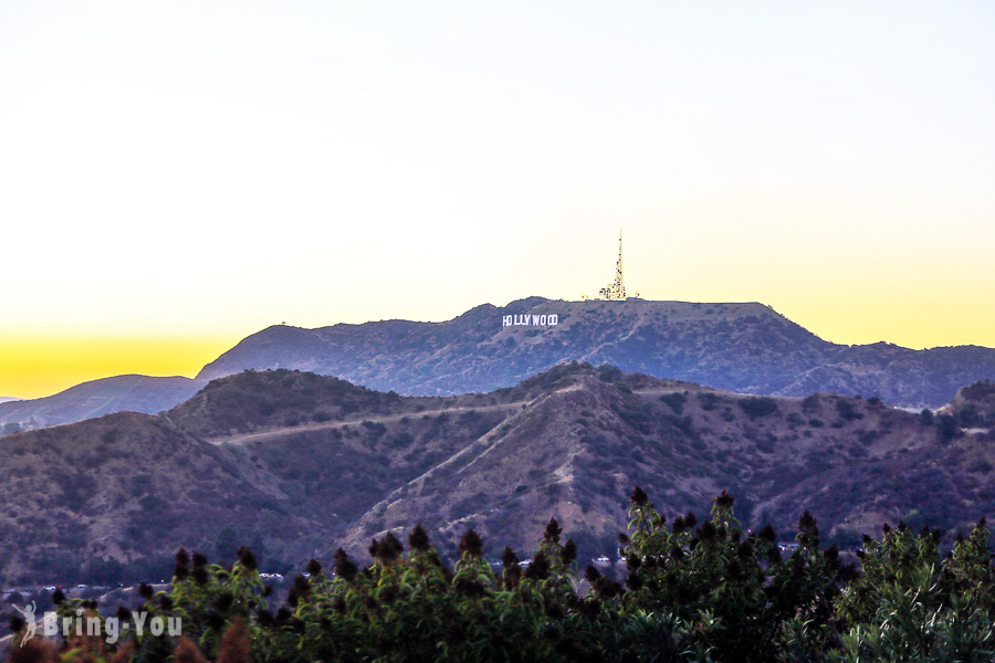 格里斐斯天文台 Griffith Observatory