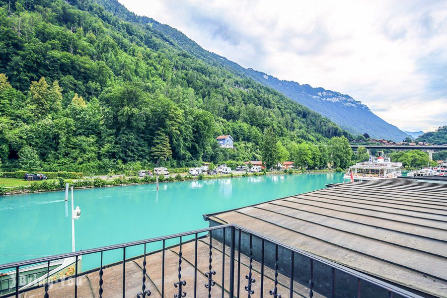 Hotel Du Lac Interlaken