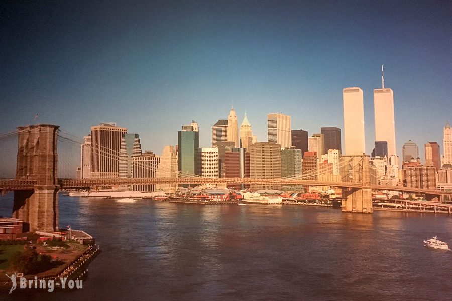 紐約911國家紀念博物館