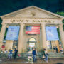 【波士顿大啖龙虾】昆西市场 Quincy Market、北市场、南市场、波士顿港边介绍
