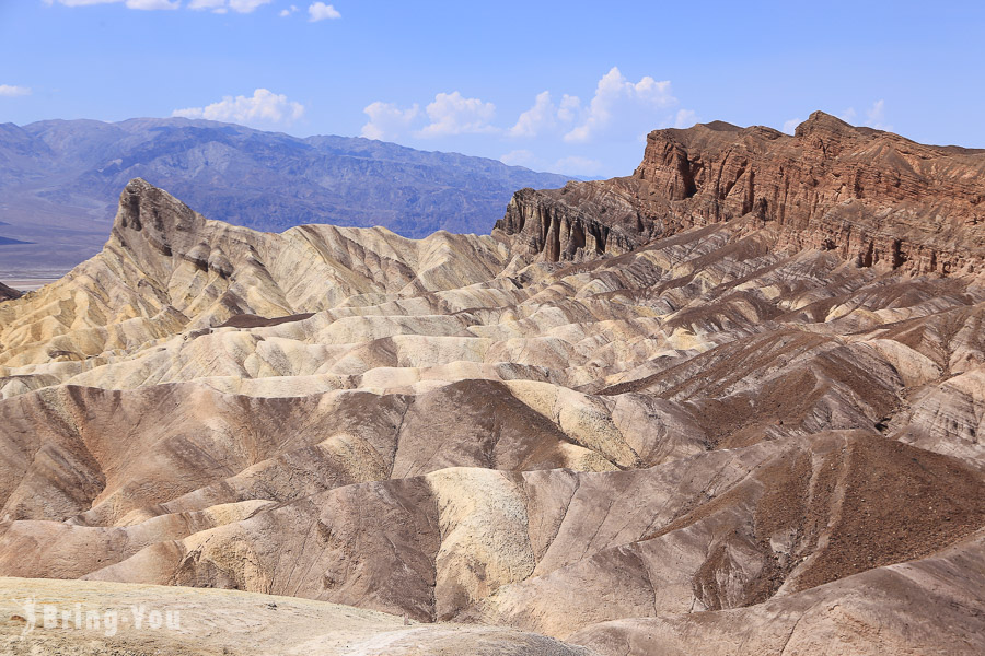 【美國內華達州】死亡谷國家公園一日遊（Death Valley National Park）