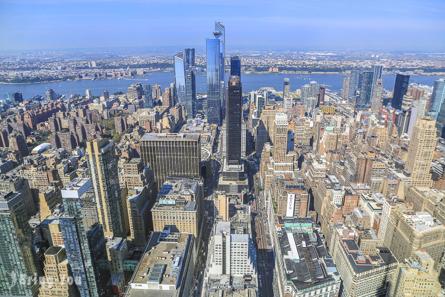 【紐約】帝國大廈觀景台 Empire State Building：門票、景點攻略