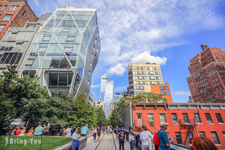 高架公园 High Line Park