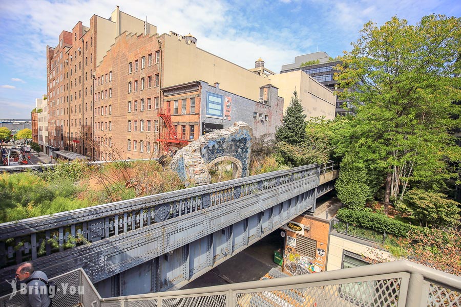 高架公園 High Line Park