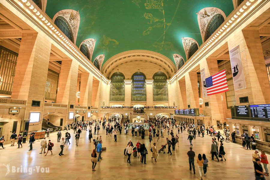 Places to visit in New York