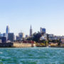 旧金山金门湾游船｜从海湾上欣赏金门大桥、恶魔岛更美